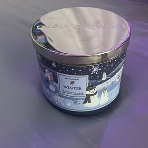 bath and body works candle